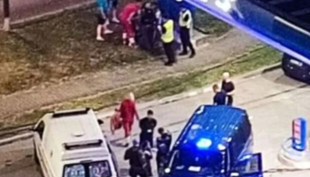 Izbila tuča na benzinskoj pumpi: Povrijeđena jedna osoba