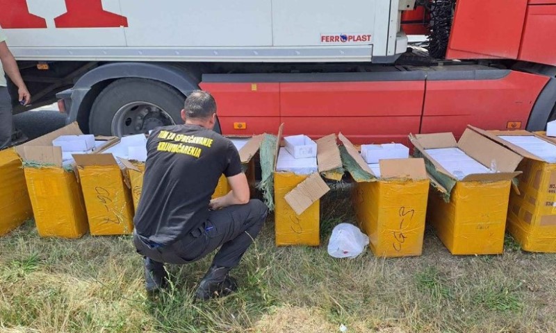 Vrijedne više od 370.000 KM: Hiljade sunčanih naočara pronađene u hladnjači