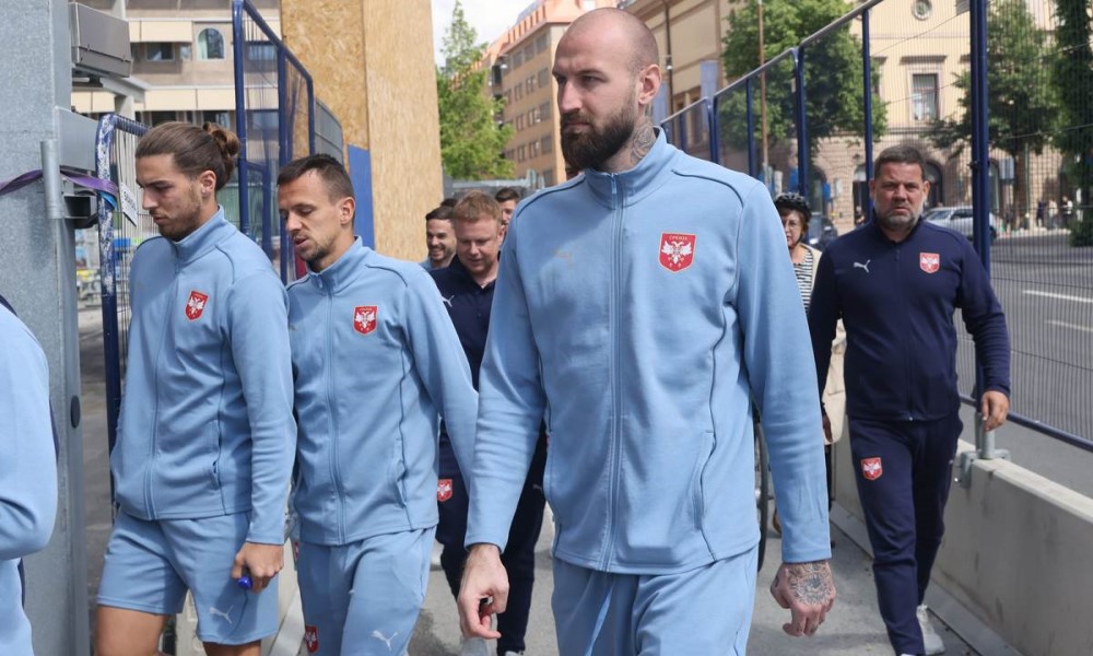 Isplivali detalji skandala iz Njemačke: Vanja divljao jer nije počeo meč protiv Еngleza