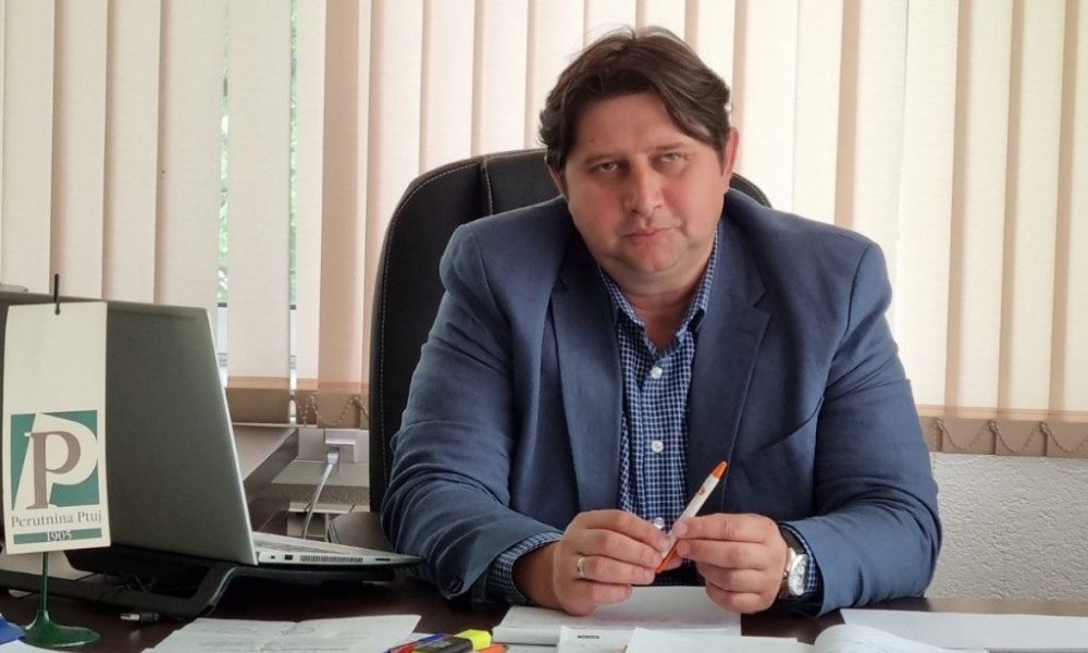 Oglasio se direktor “Perutnine Ptuj”: Otkrio uzrok trovanja radnika