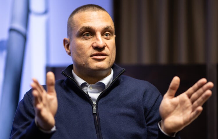 Ogromna odluka: Vidić odlazi iz srpskog fudbala