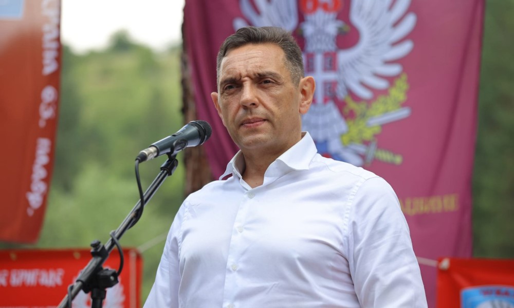 Vulin traži odgovor: Zašto Kurti nije pod američkim sankcijama?