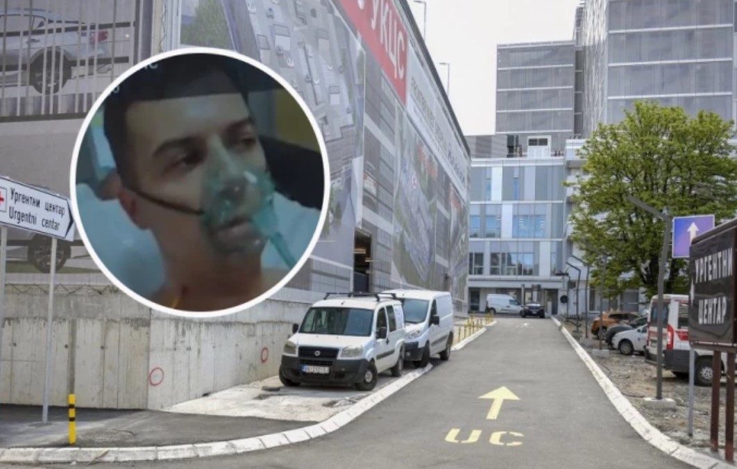 Završena operacija žandarma: Evo u kakvom je zdravstvenom stanju FOTO