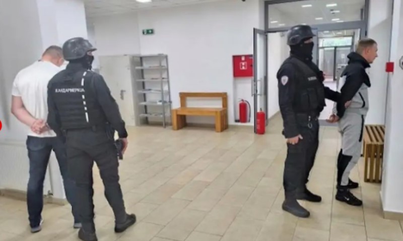 Akcija “Roleks”: Petorica od 10 uhapšenih predati Tužilaštvu BiH, ostali se brane sa slobode