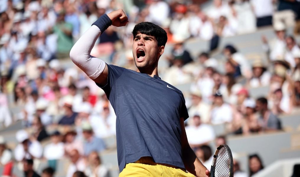 Slavio u dva seta: Alkaras izbacio Medvedeva i ide po novi trofej u karijeri