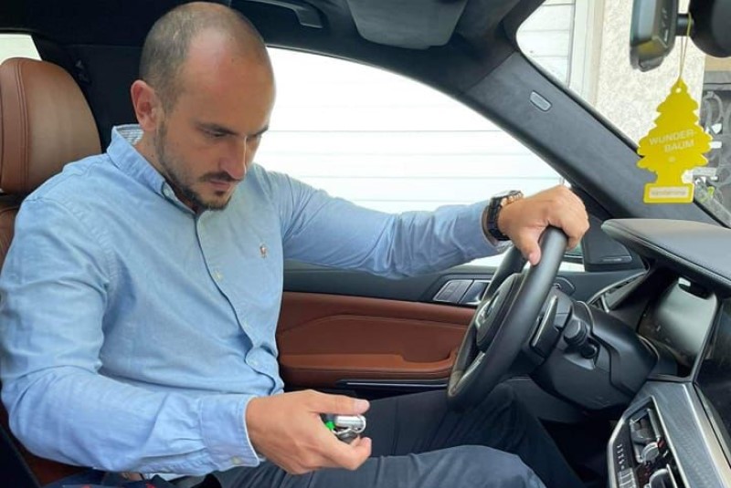 Izrešetan sa 16 hitaca: Ovo je muškarac koji je upucan na šetalištu