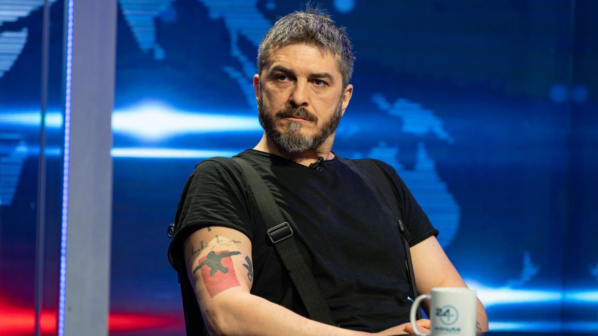 Priveden Feđa Štukan: Glumac uhapšen na aerodromu “Nikola Tesla”