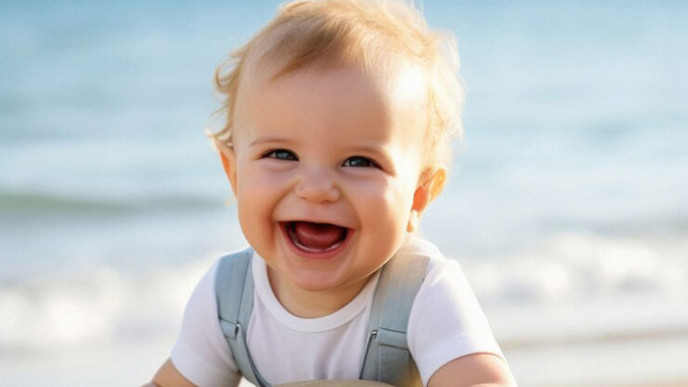 Prvi put sa bebom na more: Šta obavezno ponijeti?