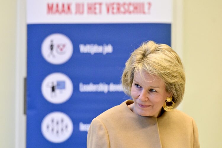 Cijena jakne belgijske kraljice šokirala javnost