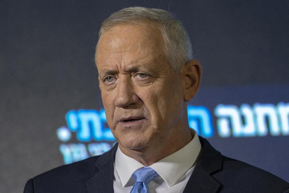 Netanjahu ostao bez ministra: Beni Ganc podnio ostavku u ratnoj Vladi