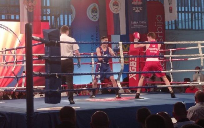 Bokseri banjalučke Slavije silovito do titule šampiona Srbije