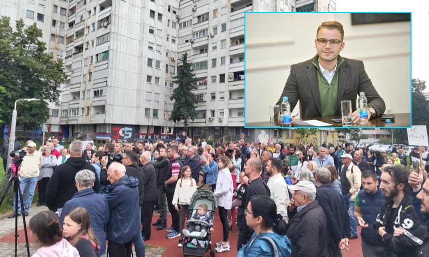 Gradonačelnik Banjaluke o “spornoj” gradnji u Boriku: Saslušaćemo primjedbe mještana