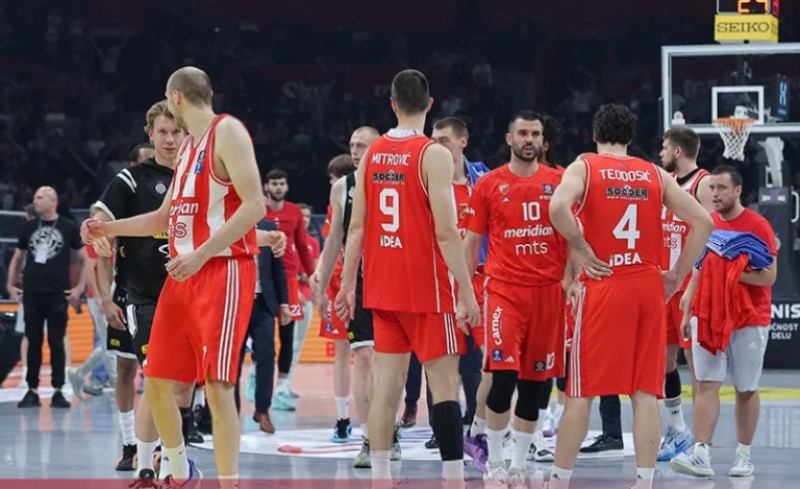 Sjajna vijest za Zvezdu pred Baskoniju: Važan igrač se vraća u tim