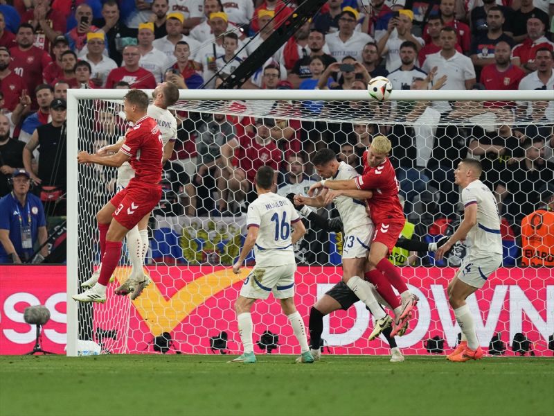 Kraj za “orlove” na Evropskom prvenstvu