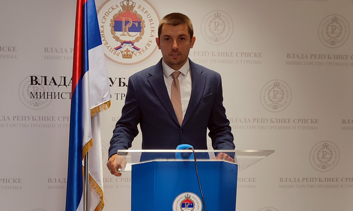 Šulić zatražio da riješe sive zone: Osam miliona KM sedmično “kruži” svadbenim salonima u Srpskoj