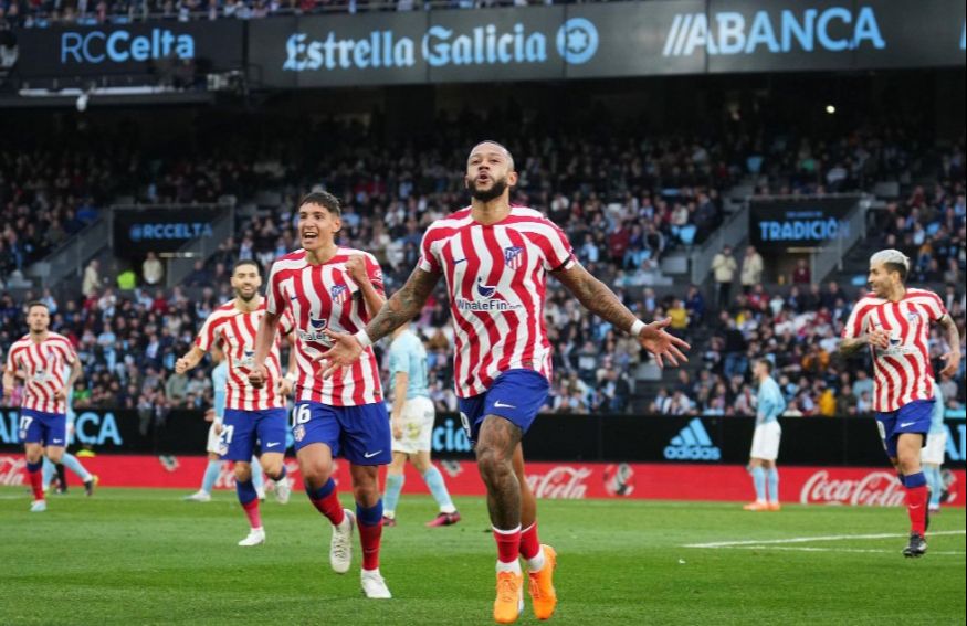 Vraća se u PSV: Depaj napušta Atletiko Madrid