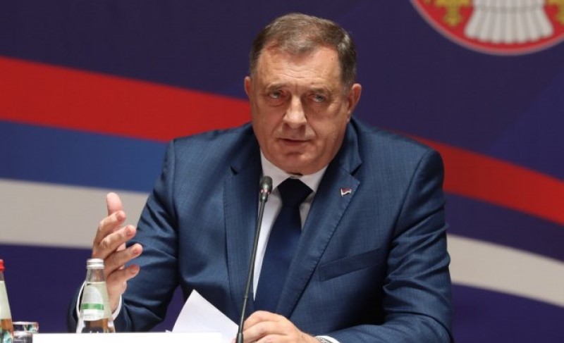 Dodik na zajedničkoj sjednici vlada Srpske i Srbije: Deklaracija je suštinski nacionalni dokument