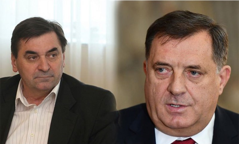 Dodik na suđenju Petroviću: Doboj zadesila katastrofa koja se nije mogla predvidjeti