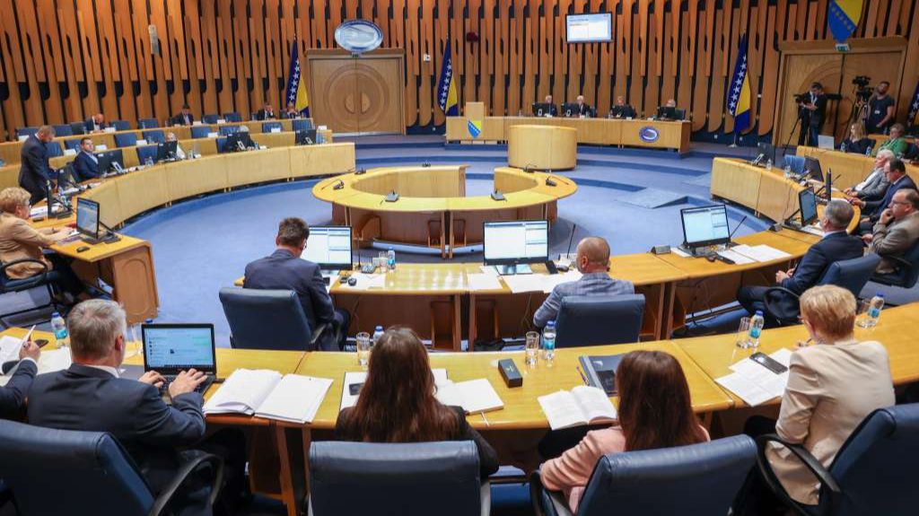 Hitna sjednica Doma naroda PS BiH zakazana za petak: Evo šta je na dnevnom redu