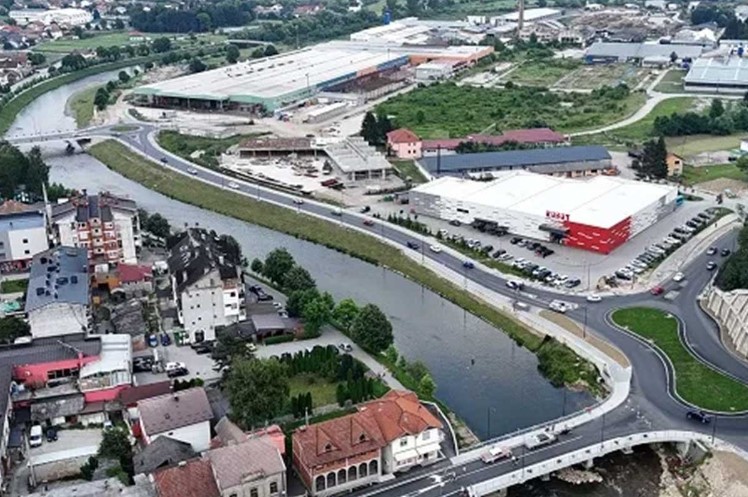 “Najbogatiji mesar” u BiH u velikoj investiciji: Gradi stambeno-poslovni objekat VIDEO