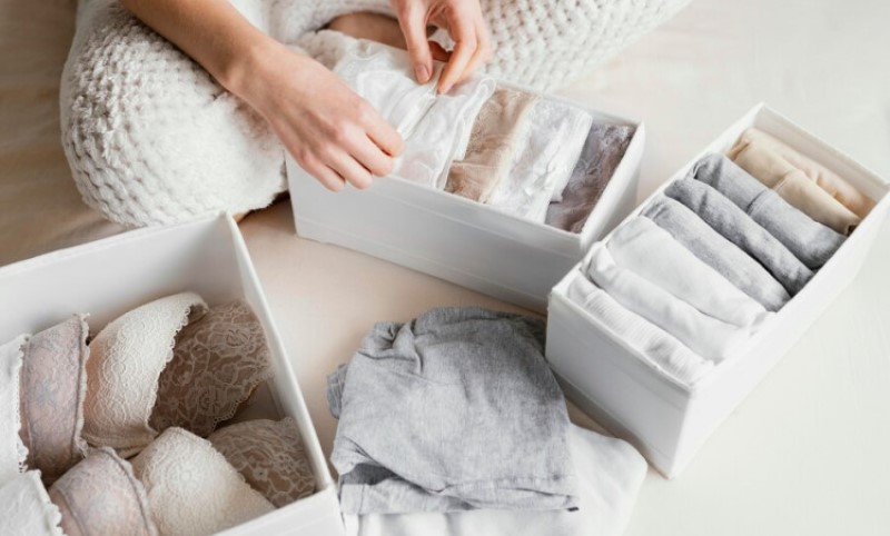 Sve ima rok trajanja: Evo koliko često treba mijenjati donji veš