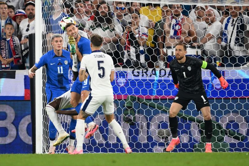 Slovenci remijem sa Engleskom izborili osminu finala