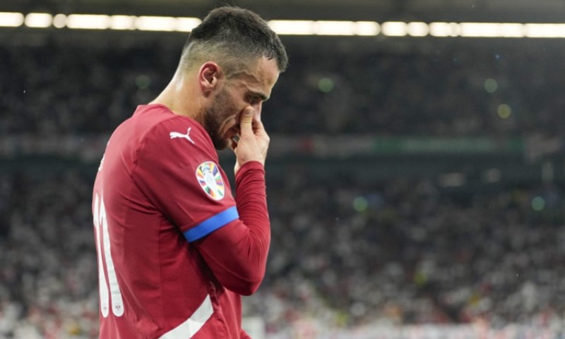 Baš je blizu: Kostić napušta Juve, ali ostaje u Italiji