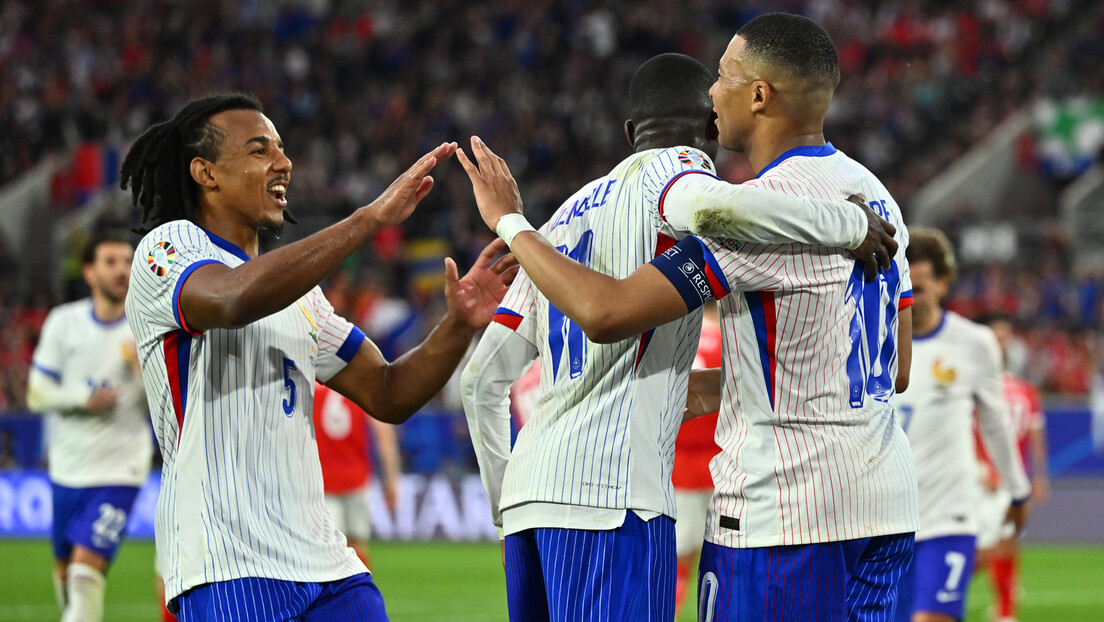 Mbape napada Španiju: Dešan otkrio karte za završnicu Lige nacija