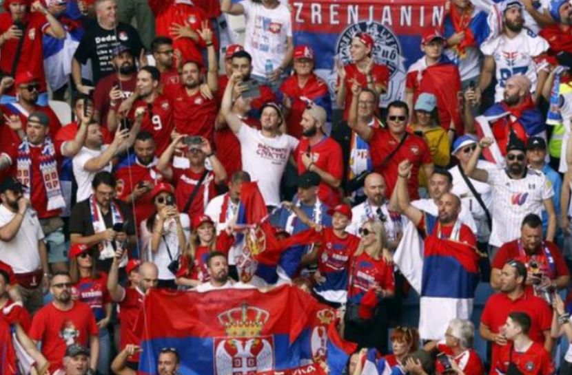 FSS moli navijače pred meč sa Švajcarskom: “Pokažite pravo svjetlo Srbije!”