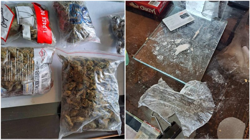 Policija uhapsila jednu osobu: Pronađena veća količina droge