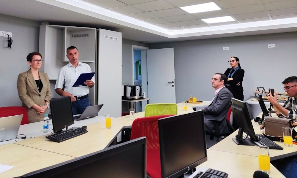 Od hrpe papira do nekoliko klikova: Predstavljeni rezultati projekta “EU4DigitalSME” FOTO