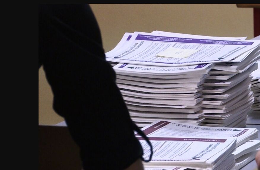 Pripreme za izbore u BiH: Isporučeni listići za glasanje putem pošte