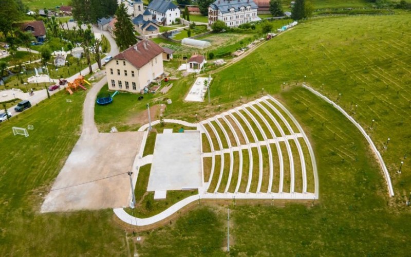 Bogat kulturno-umjetnički program: Proslava Vidovdana u Manastiru Gomionica sutra od 18.00 časova