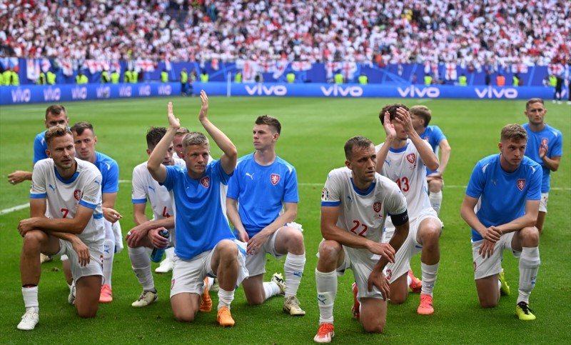 Evropsko prvenstvo u Njemačkoj: Fudbaleri Češke i Gruzije podijelili bodove odigravši neriješeno