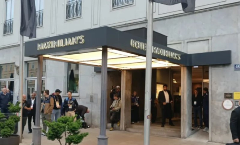 Neprijatna situacija: Albanci upali u hotel u kojem su smješteni reprezentativci Srbije