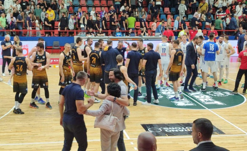 Tim iz Laktaša odbranio titulu: Košarkaši Igokee su novi-stari šampioni BiH