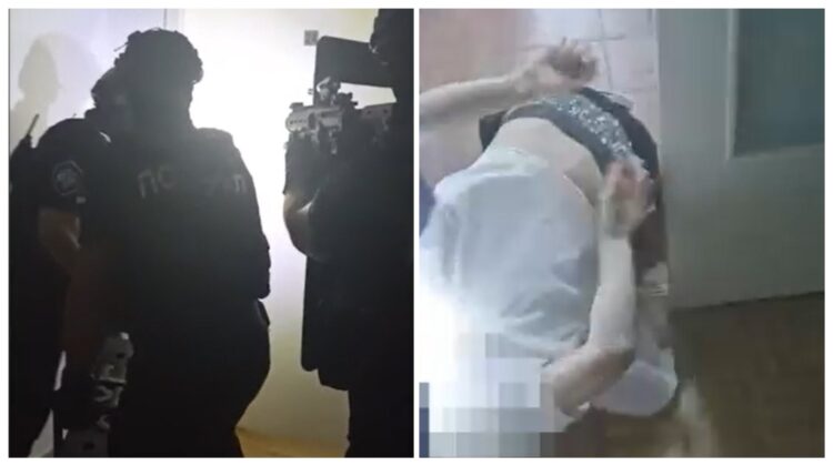 I ranije osuđivan, pozivao na džihad: Ko je Igor Despotović koji je uhapšen zbog terorističkog udruživanja