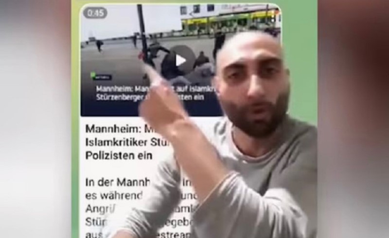 “Samoproglašeni “Imam Meta”! Sije mržnju i prijeti silovanjima – sumnja se da se krije u Srbiji