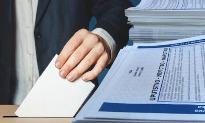 GIK bez prigovora: Do 15 sati u Banjaluci glasalo 28,59 odsto birača