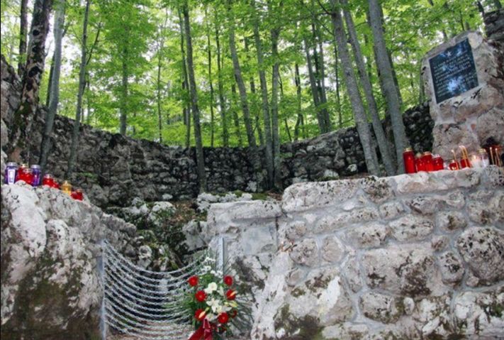 Pupovac u Jadovnu: Ovdje je bila početna etapa genocida