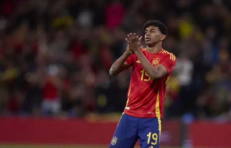 Upisao se u fudbalsku istoriju: Lamin Jamal najmlađi igrač u istoriji Evropskih prvenstava