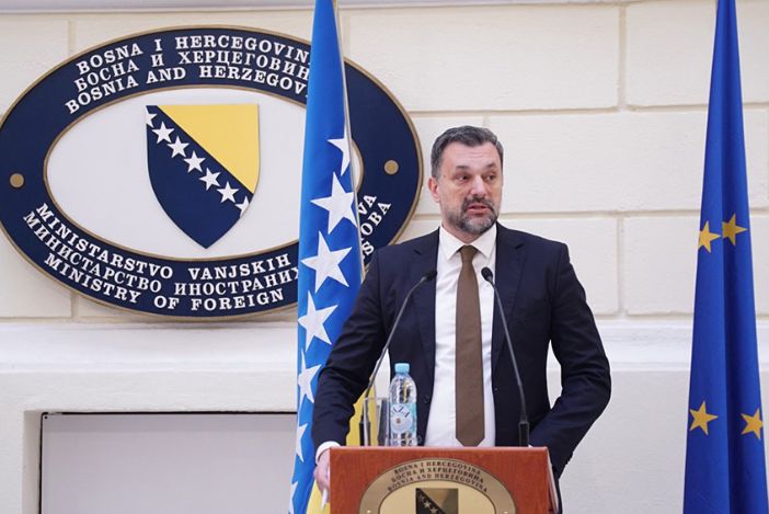 Konakovićeva opstrukcija: BiH više od tri godine čeka na otvaranje 10 ambasada i konzulata
