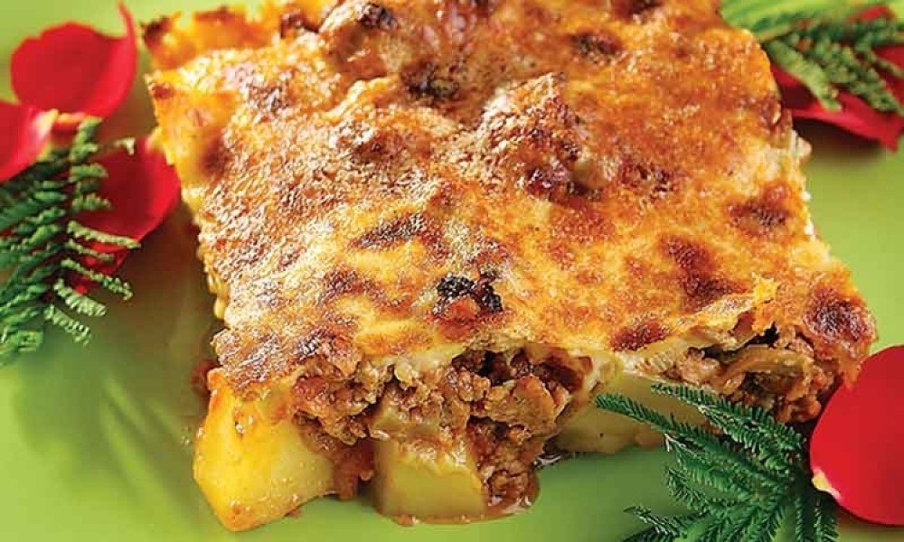 Tako jednostavno, a ukusno: Danas ručamo Krompir bolonjez