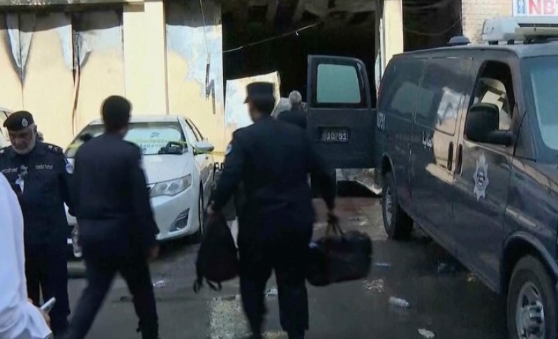 Vatra obuzdana, vlast istražuje uzrok: Požar u zgradi odnio više od 40 života