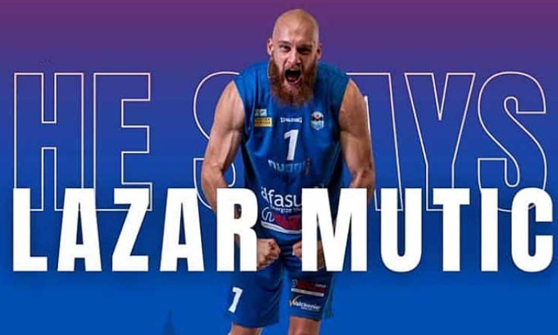 Lazara Mutića žele inostrane ekipe: Košarkaš iz Banjaluke ostaje u Okapiju
