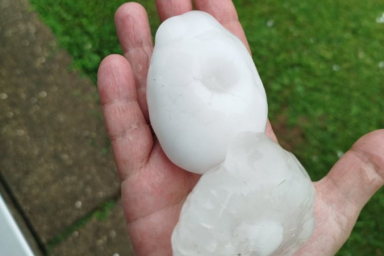 Nepogode širom Srpske: Led u Doboju, Prnjavoru, Tesliću, Stanarima…