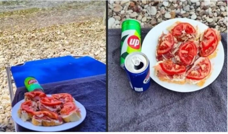 “Paradajz” turisti – za ili protiv: Srbin objavio fotografiju sa ljetovanja i nasmijao mnoge