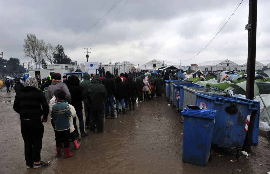 Broj migranata u BiH ponovo raste