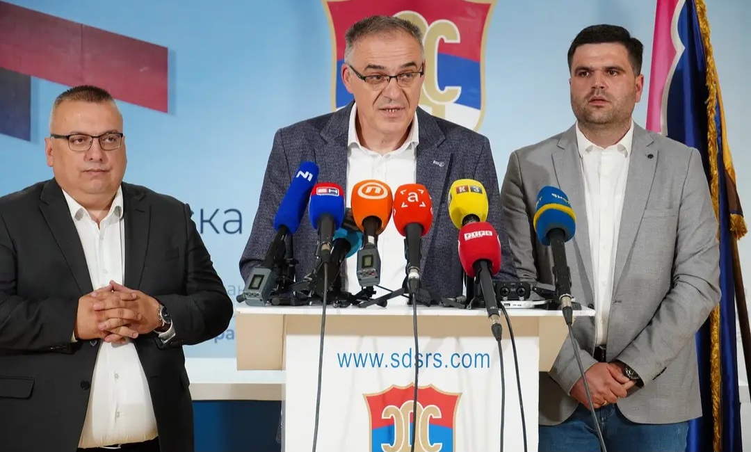 Miličević uvjeren da SDS izlazi na izbore: Dodik poziv za sastanak licemjeran