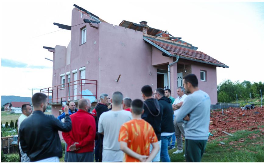 Ukoliko to niste uradili do sada: Poziv građanima Banjaluke da prijave štetu od nevremena